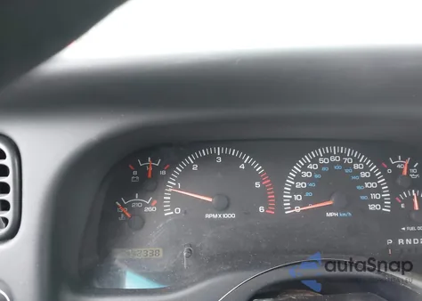 1998 Dodge Dakota Slt/Sport z USA, uszkodzony, nr VIN 1B7GL22X2WS755272